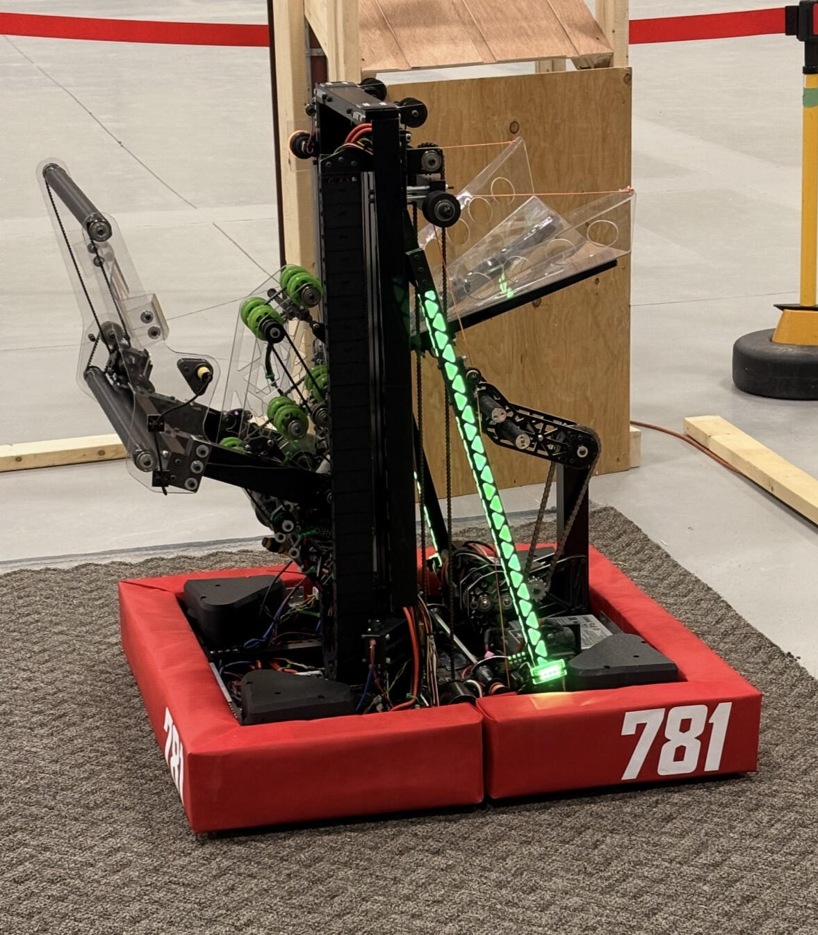 FRC 2025