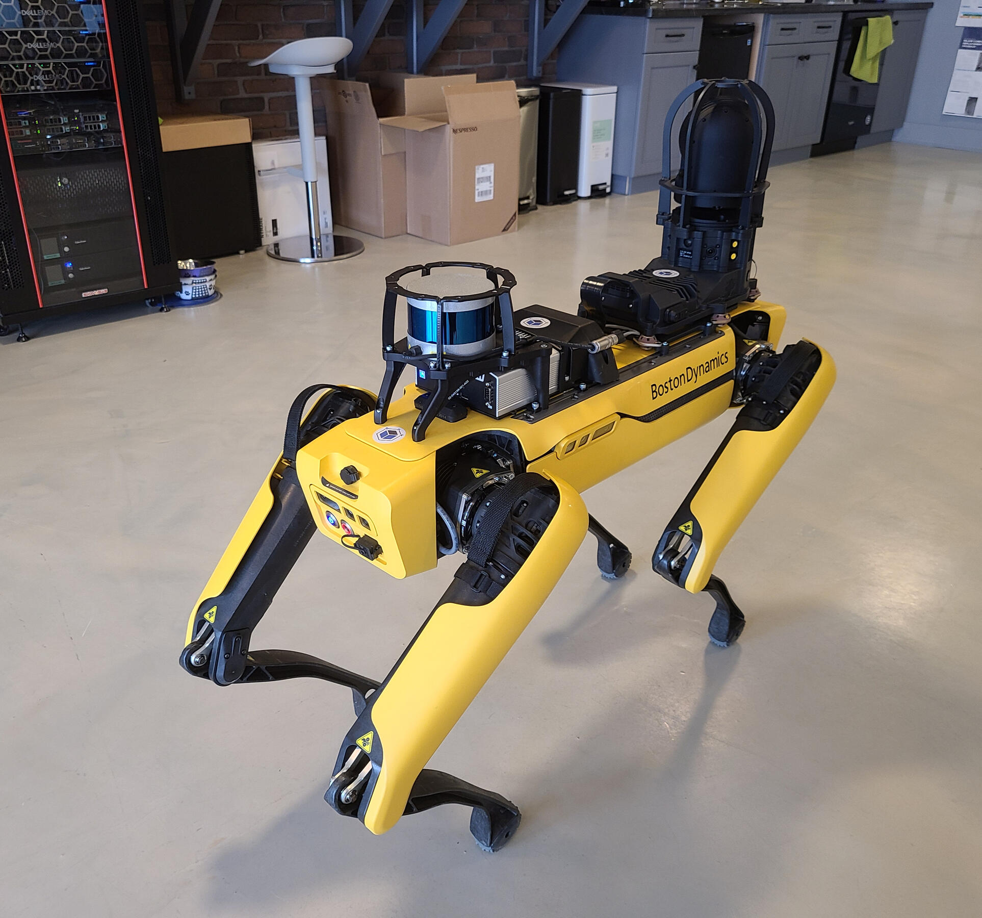 Spot Robot